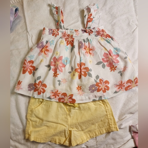 Baby Girl Outfit - 12 months - Picture 1 of 6